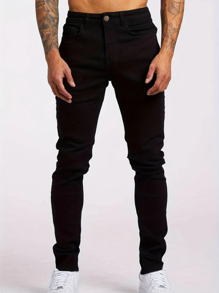 Anne | Men’s Jeans | Street Style Slim Fit