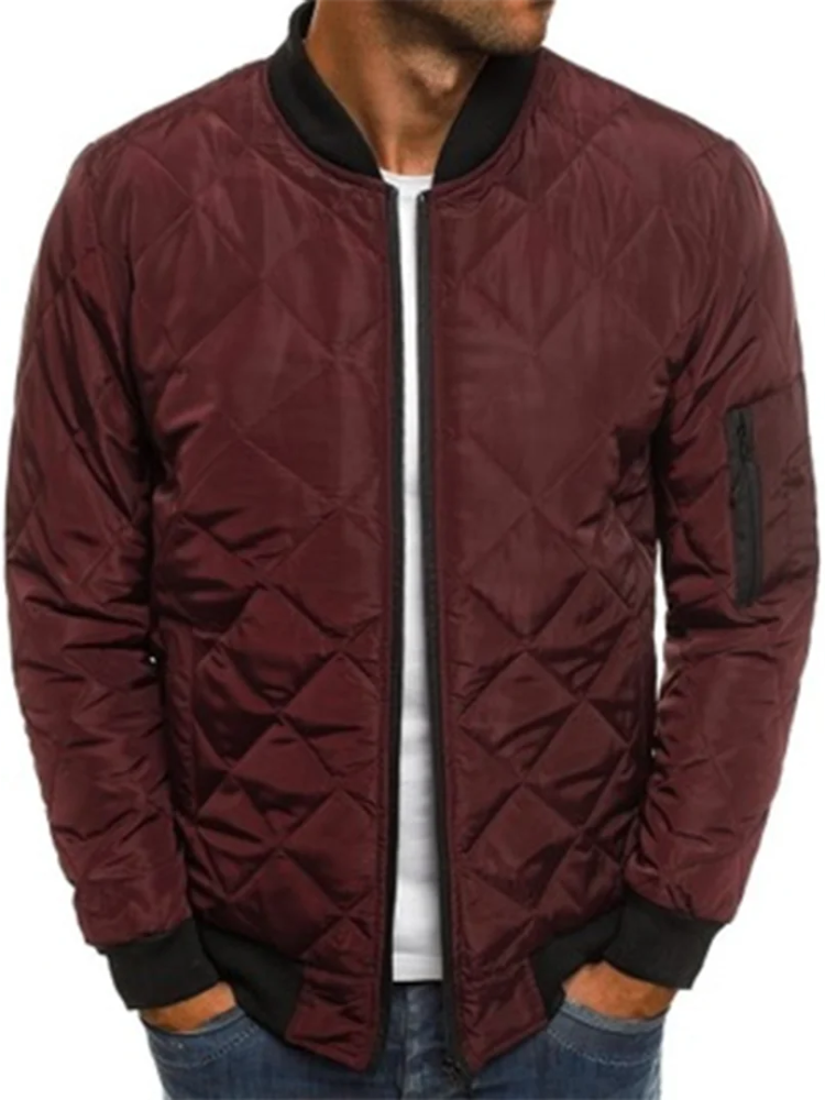 April | Men’s Jacket | Classic Bomber Style