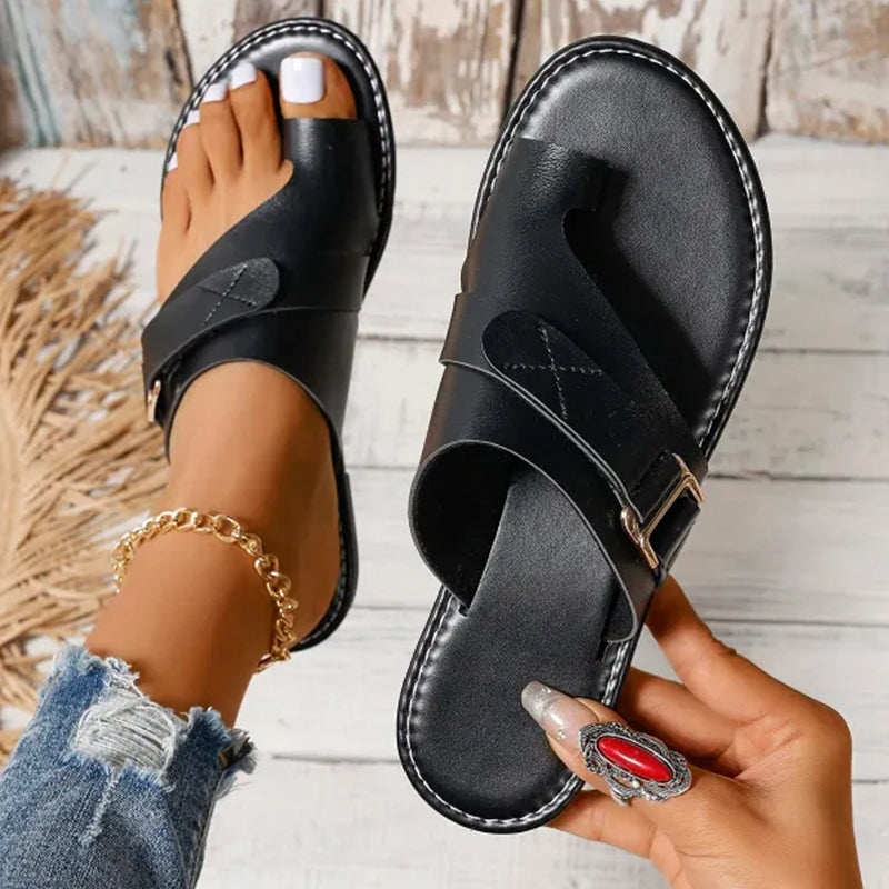 April | Women's Anti-Hallux Valgus Sandals | Comfortable