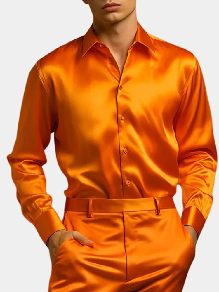 Archer | Men’s Shirt | Business Casual Tailored Fit