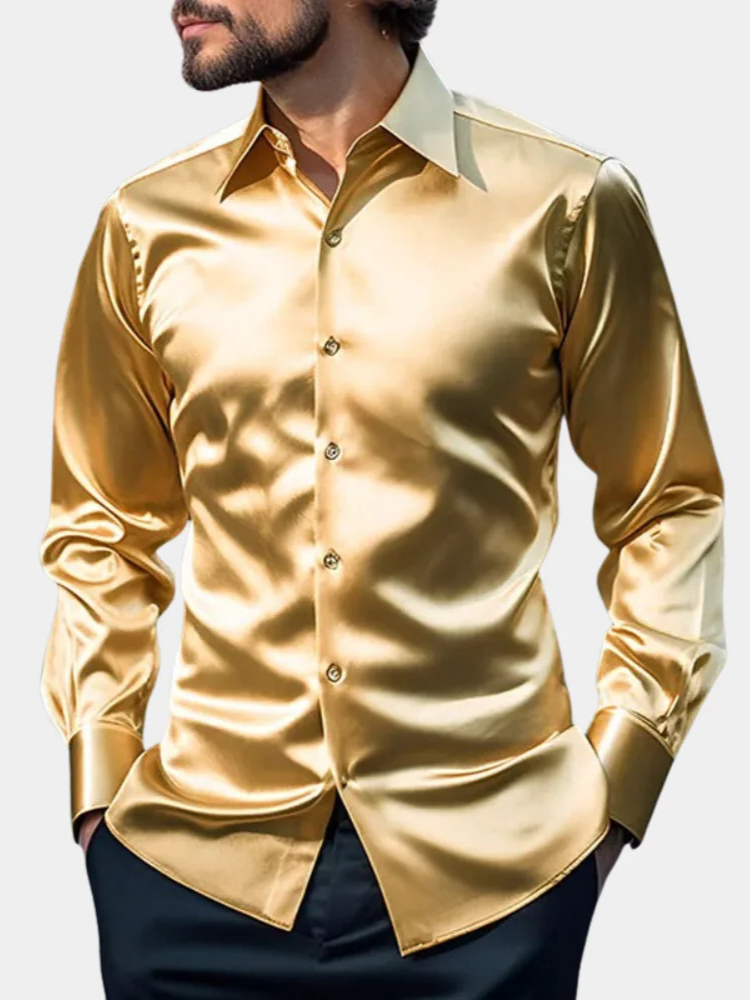 Archer | Men’s Shirt | Business Casual Tailored Fit