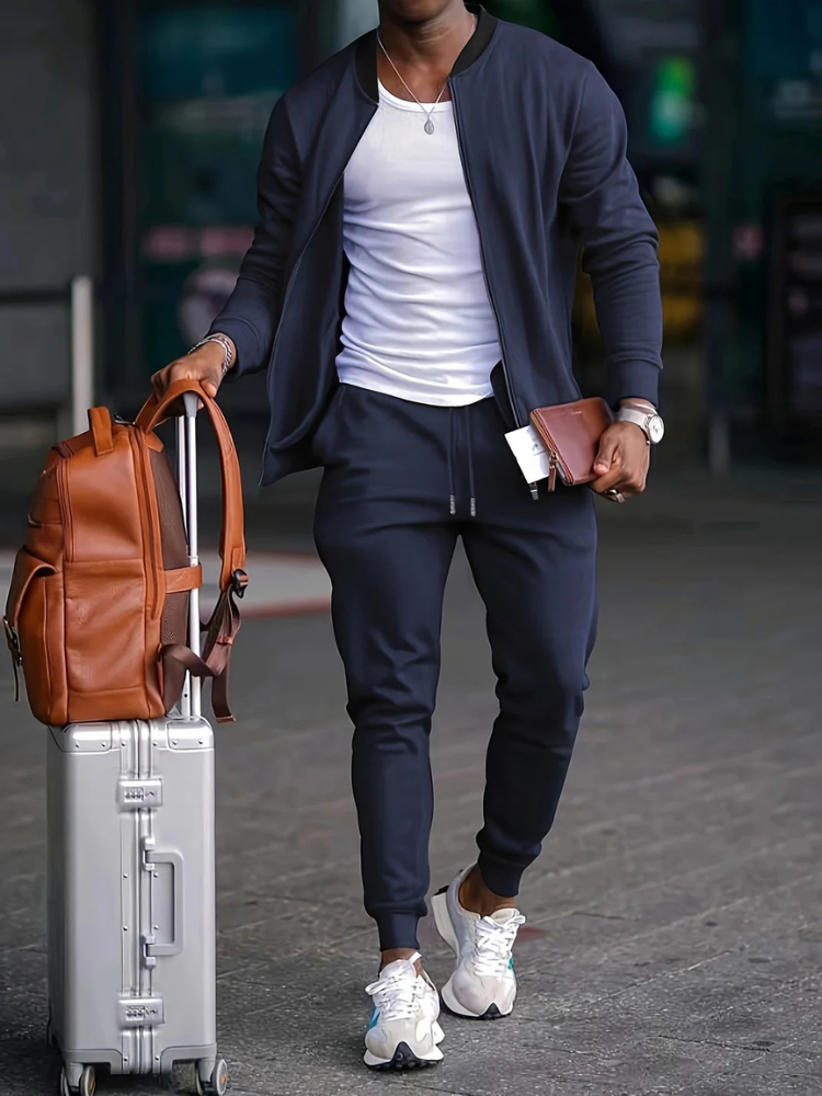 Aren | Men’s Tracksuit Set | Stretchy & Lightweight