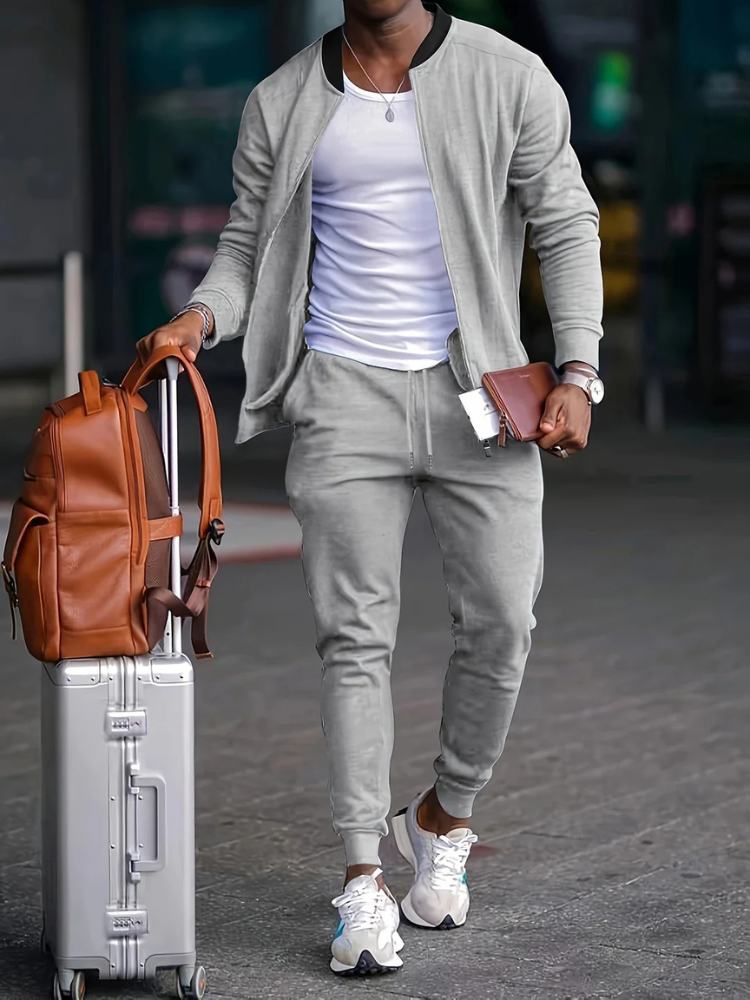 Aren | Men’s Tracksuit Set | Stretchy & Lightweight