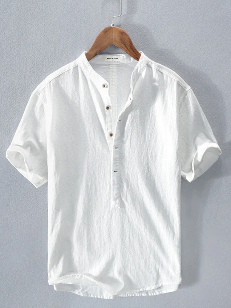 Austin | Men’s Shirt | Comfortable Summer Lightweight Fit
