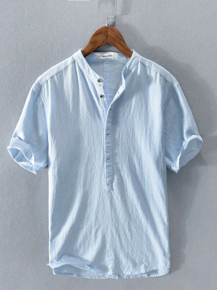 Austin | Men’s Shirt | Comfortable Summer Lightweight Fit