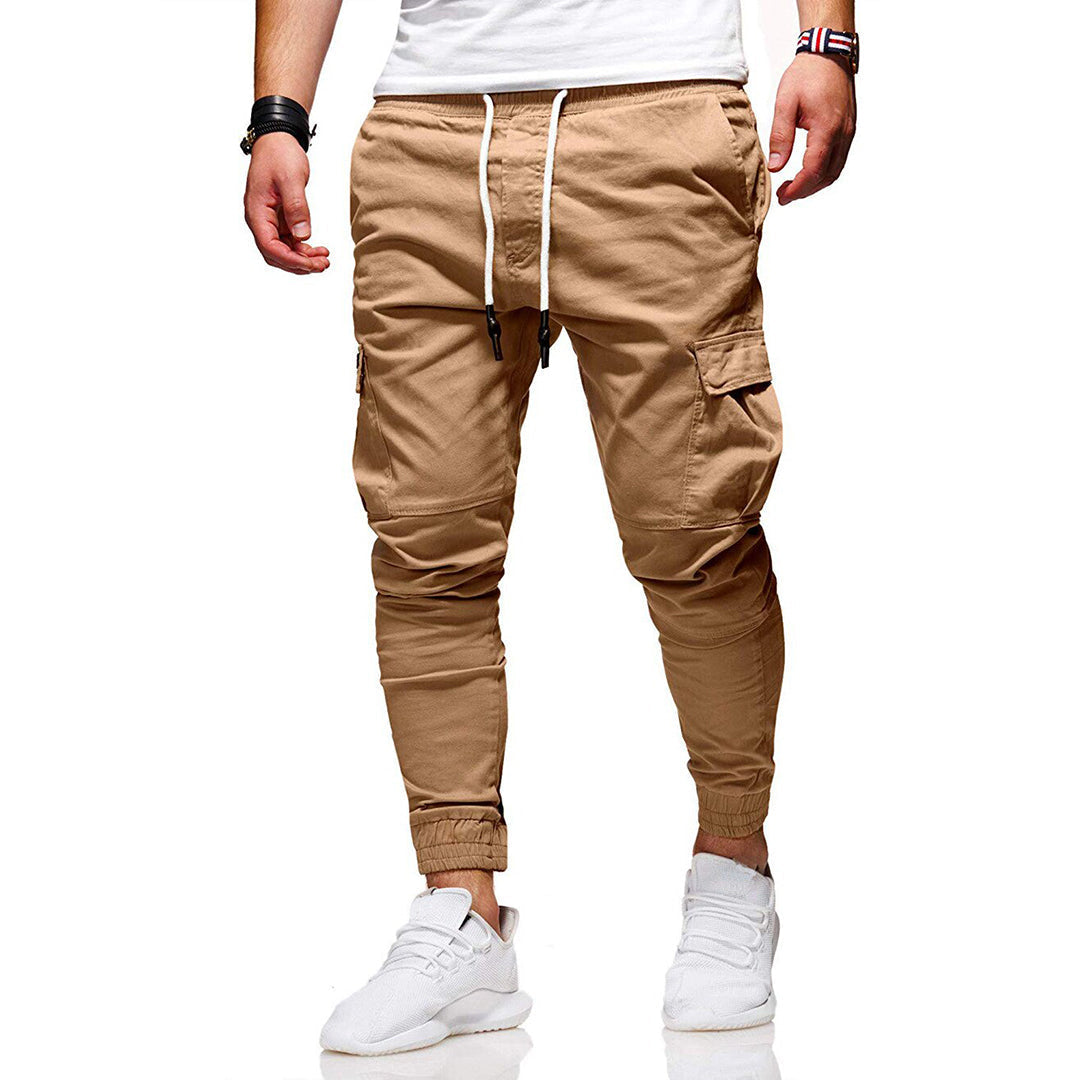 Men's Cargo Pants - Large Pockets