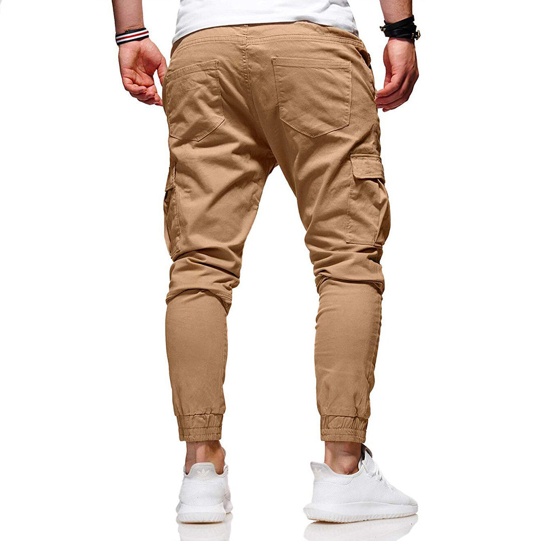 Men's Cargo Pants - Large Pockets