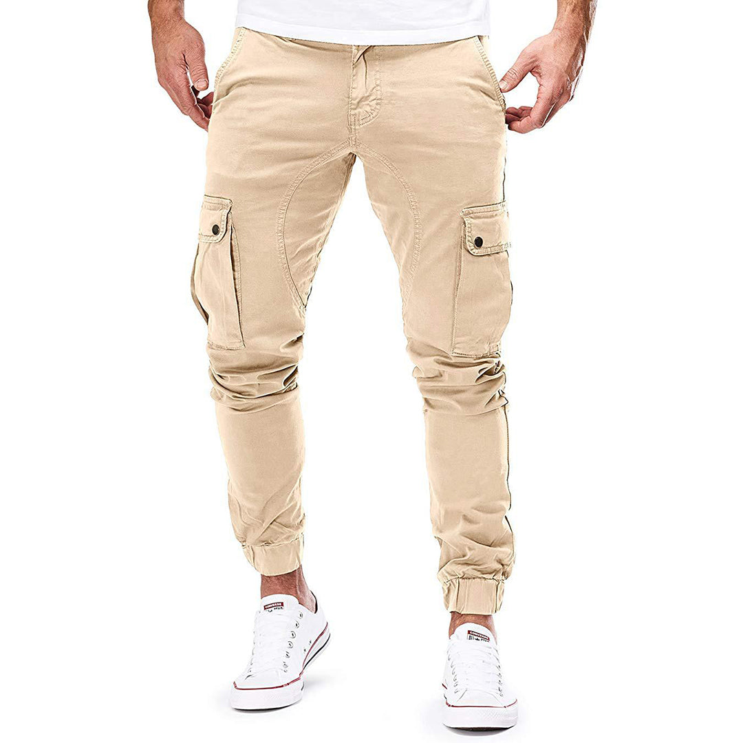 Men's Cargo Pants - Large Pockets