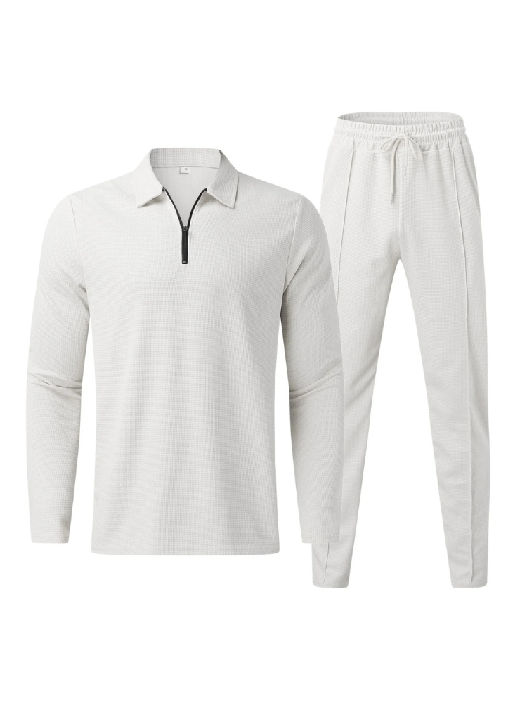 Bailey | Men’s Set | Lightweight Spring Active Lounge Co-ord