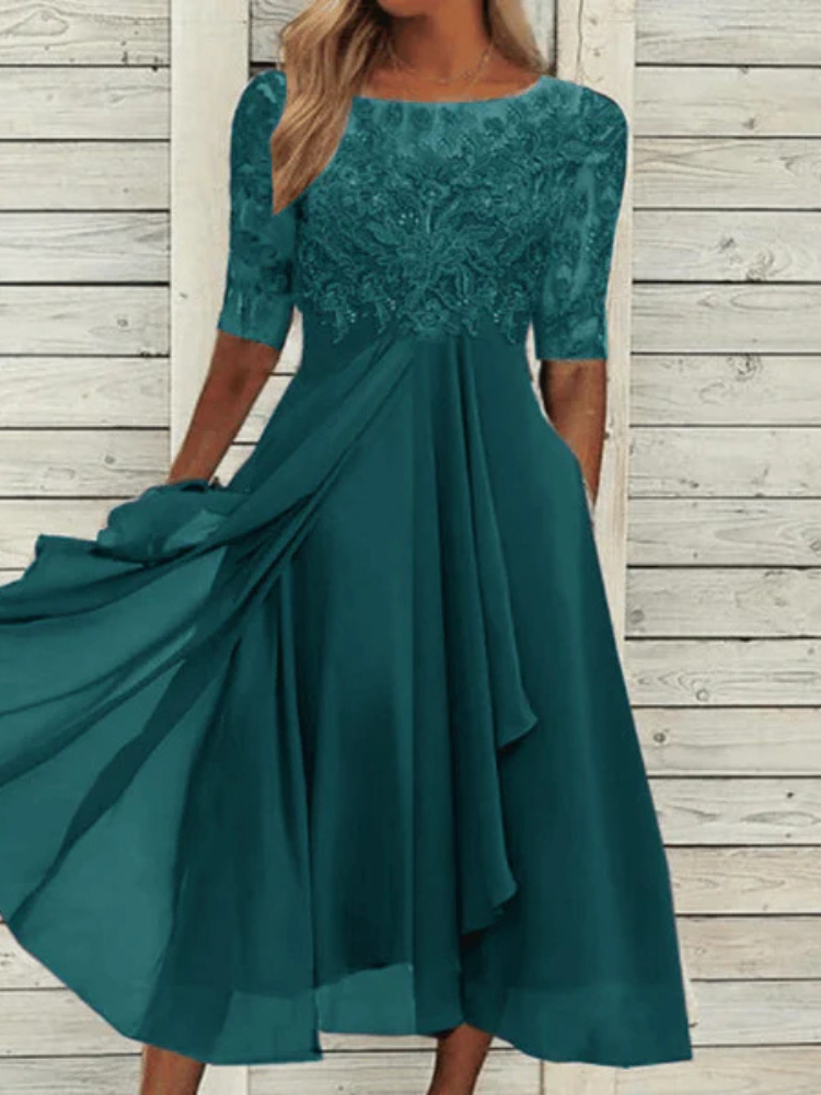 Blair | Women’s Elegant Dress | Timeless & Comfortable