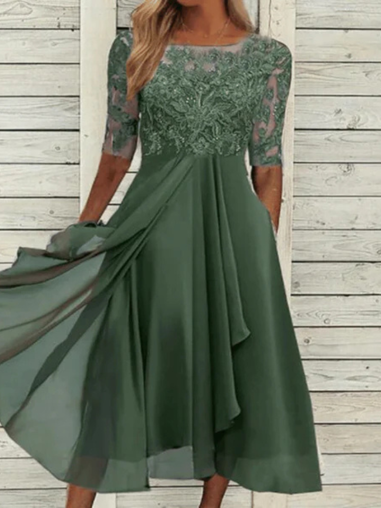 Blair | Women’s Elegant Dress | Timeless & Comfortable