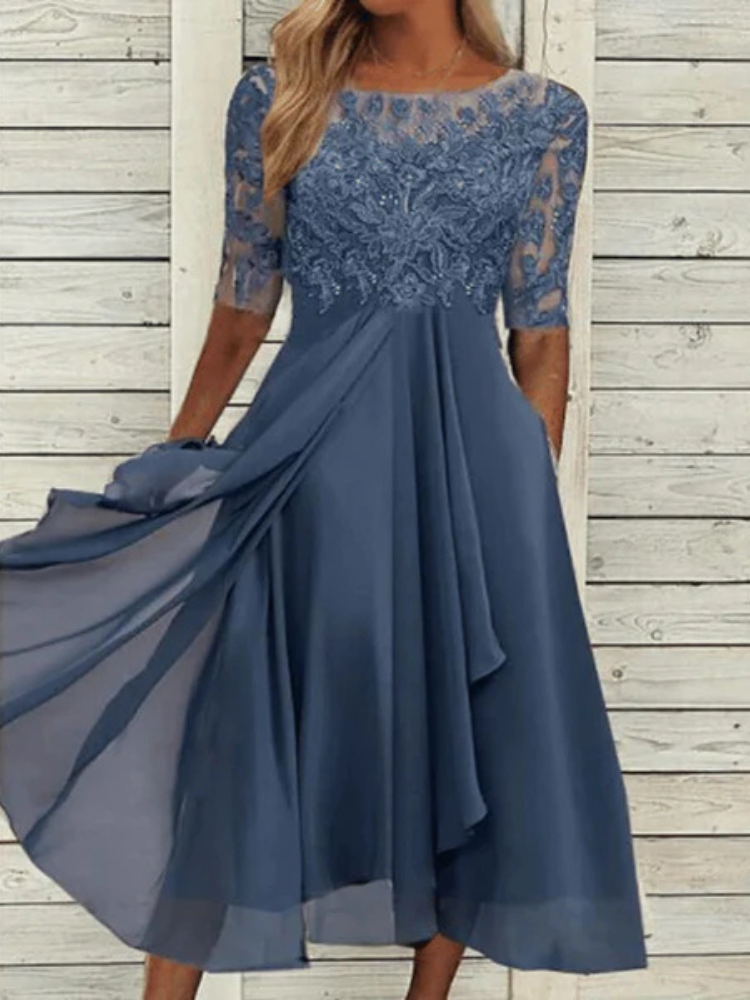 Blair | Women’s Elegant Dress | Timeless & Comfortable
