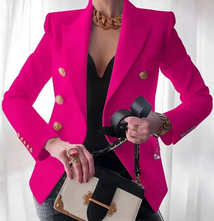 Bonnie | Women’s Blazer | Tailored Timeless Elegance