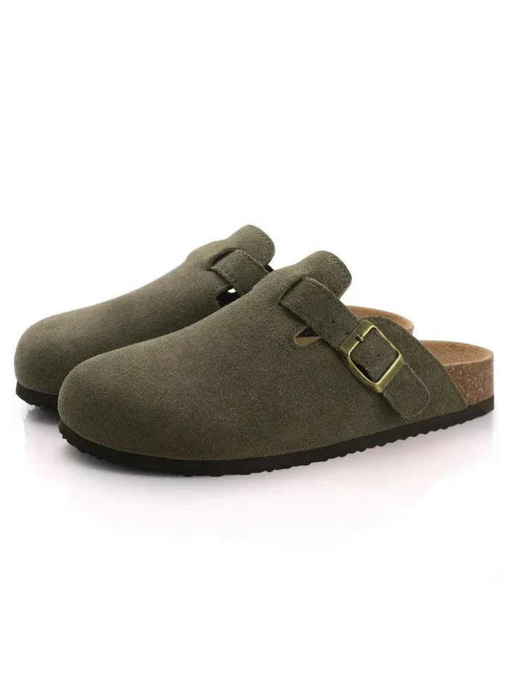 Boston | Women Sandals | Premium Leather Timeless Fit