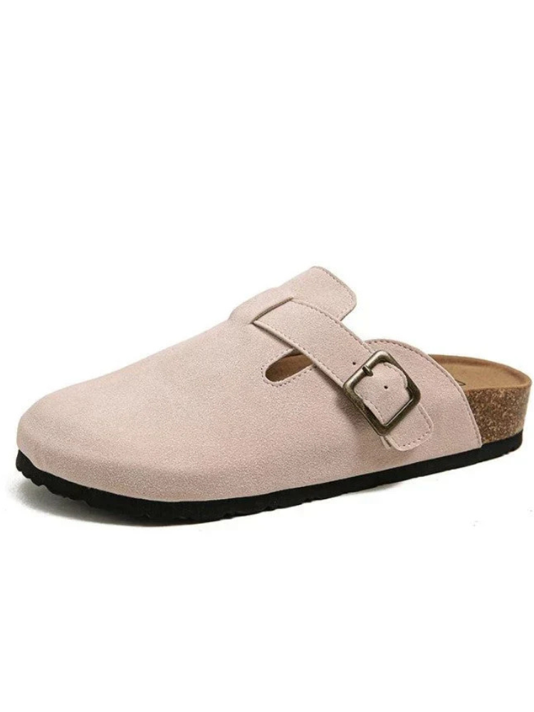 Boston | Women Sandals | Premium Leather Timeless Fit