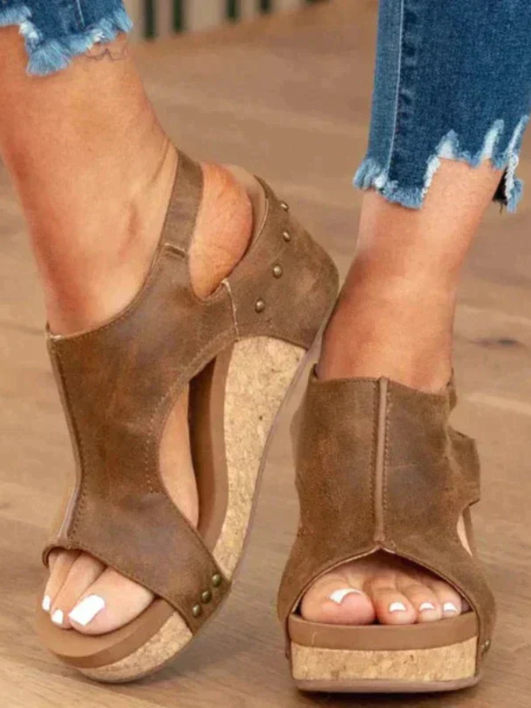 Brianna | Women’s Shoes | Premium Leather Orthopedic Fit