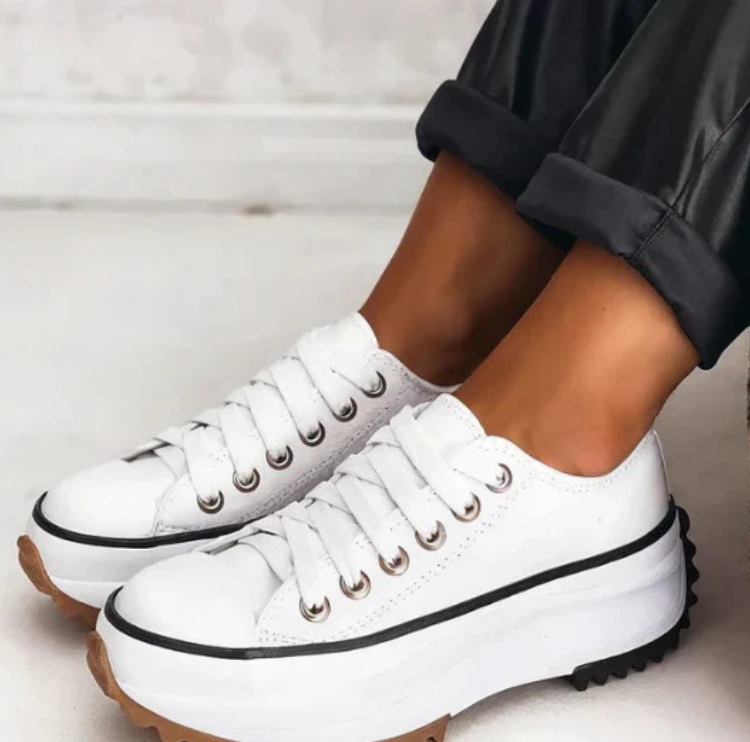 Brooke | Women’s Shoes | Orthopedic Platform Comfort Fit