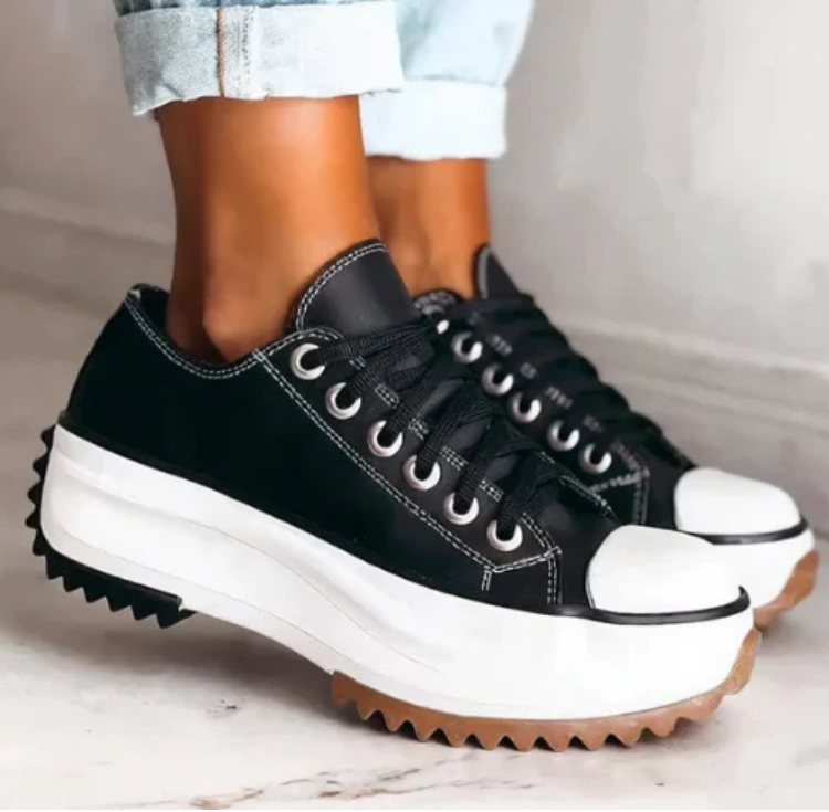 Brooke | Women’s Shoes | Orthopedic Platform Comfort Fit