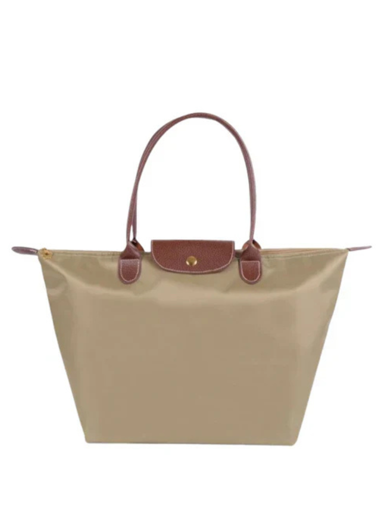 Brooklyn | Women’s Bag | Luxurious Structured Handle Fit