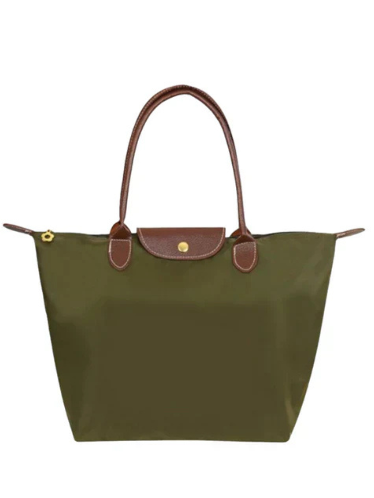 Brooklyn | Women’s Bag | Luxurious Structured Handle Fit