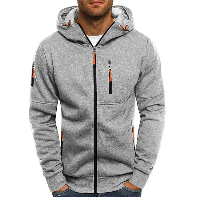 Men's hoodie – classic design