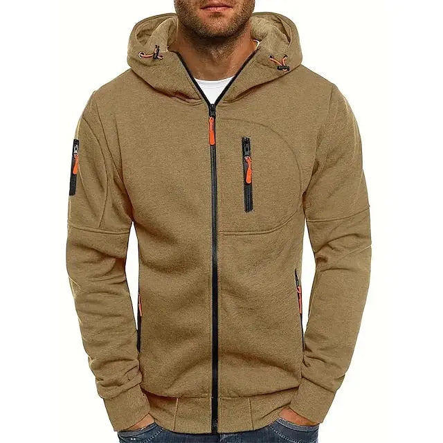 Men's hoodie – classic design