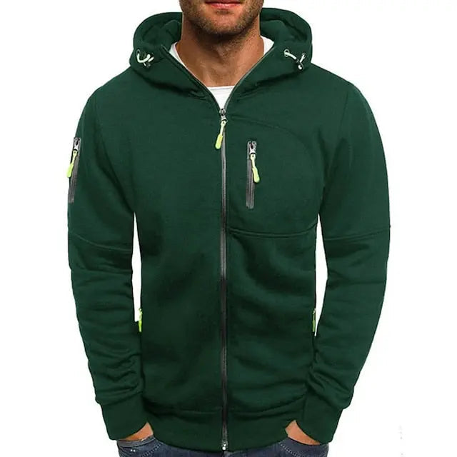 Men's hoodie – classic design