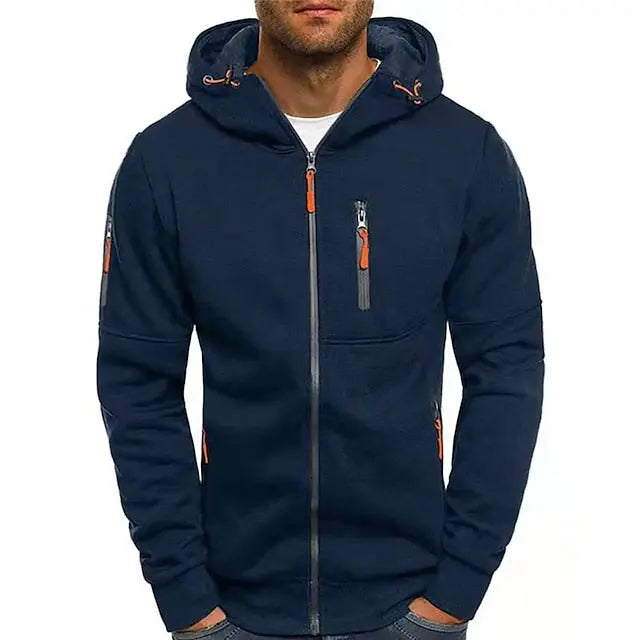 Men's hoodie – classic design