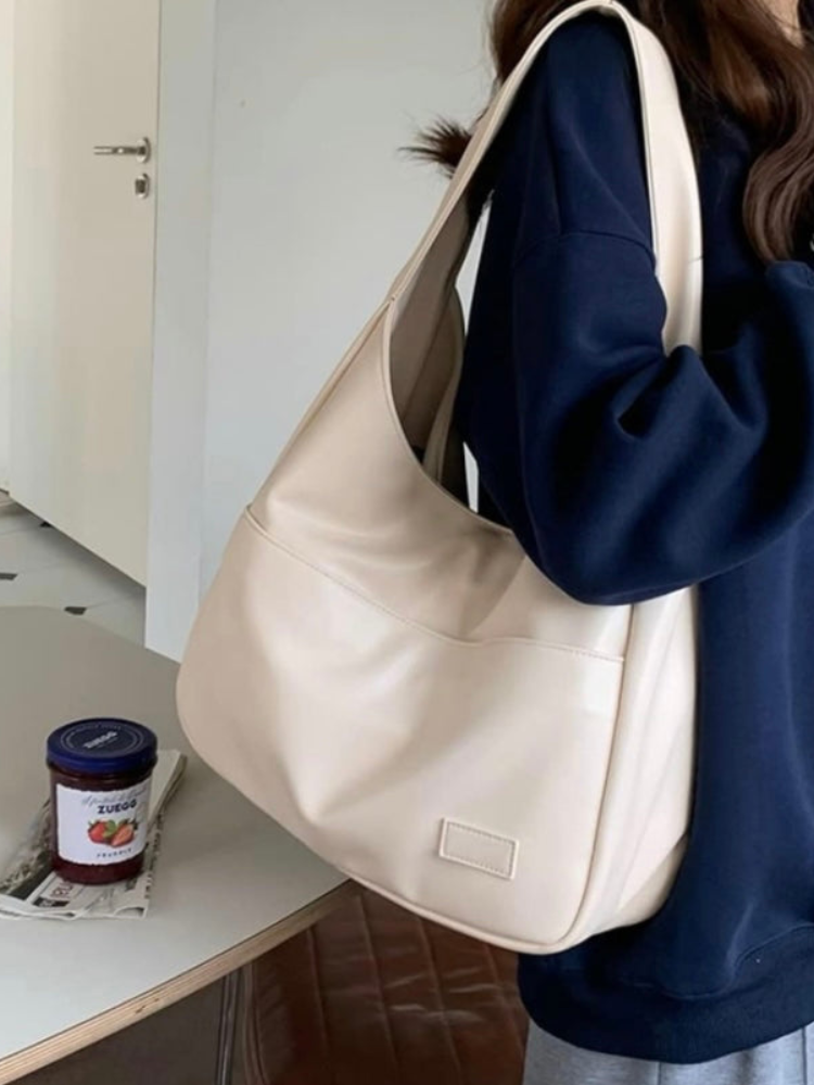 Camille | Women’s Bag | Spacious Vegan Leather Tote