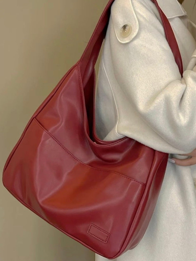 Camille | Women’s Bag | Spacious Vegan Leather Tote