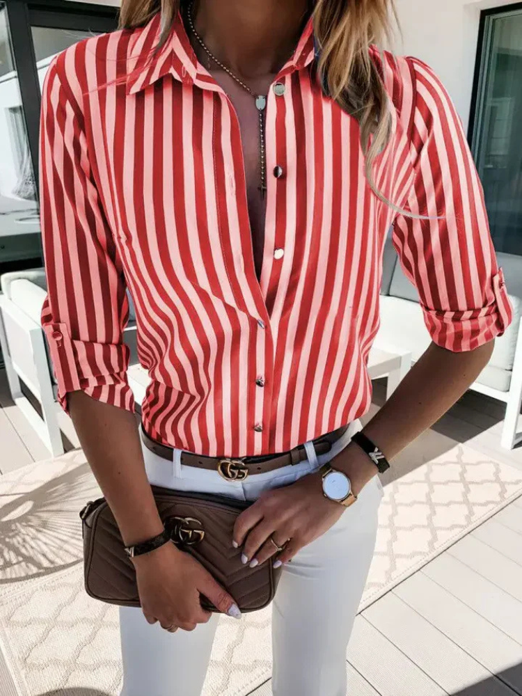Carina | Women’s Lightweight Blouse | Elegant Fit
