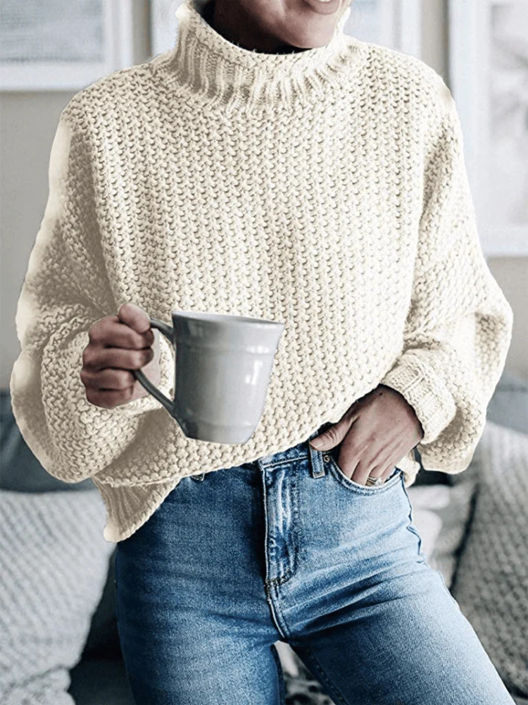 Casey | Women’s Vintage-Inspired Sweater | Elegant & Comfortable