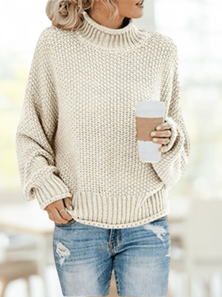 Casey | Women’s Vintage-Inspired Sweater | Elegant & Comfortable