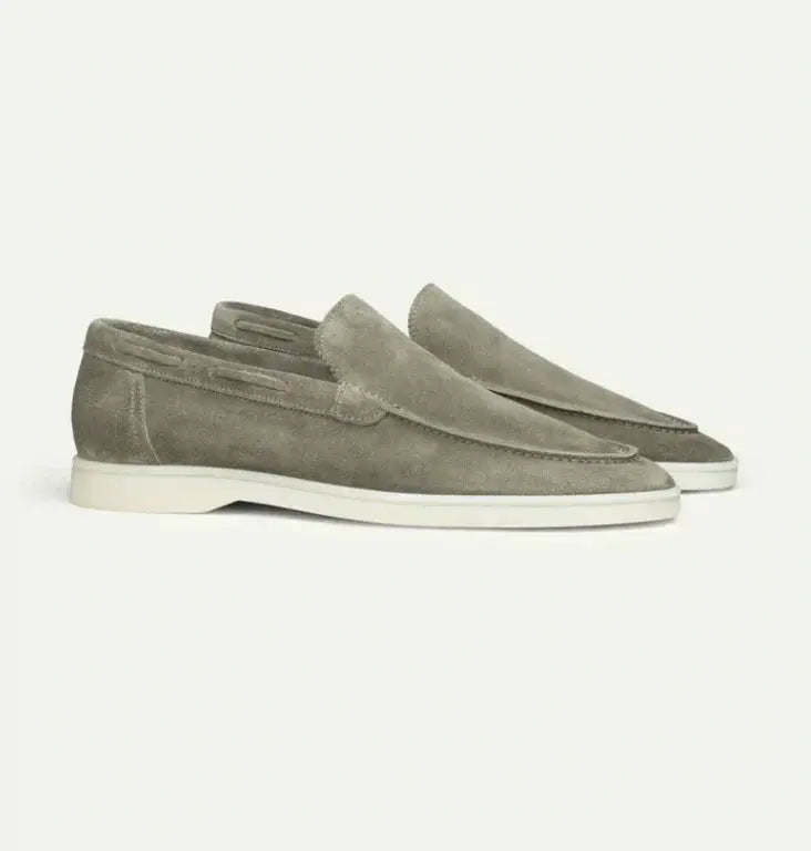 Men's loafers – casual slip-on style