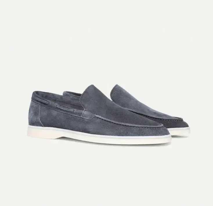Men's loafers – casual slip-on style