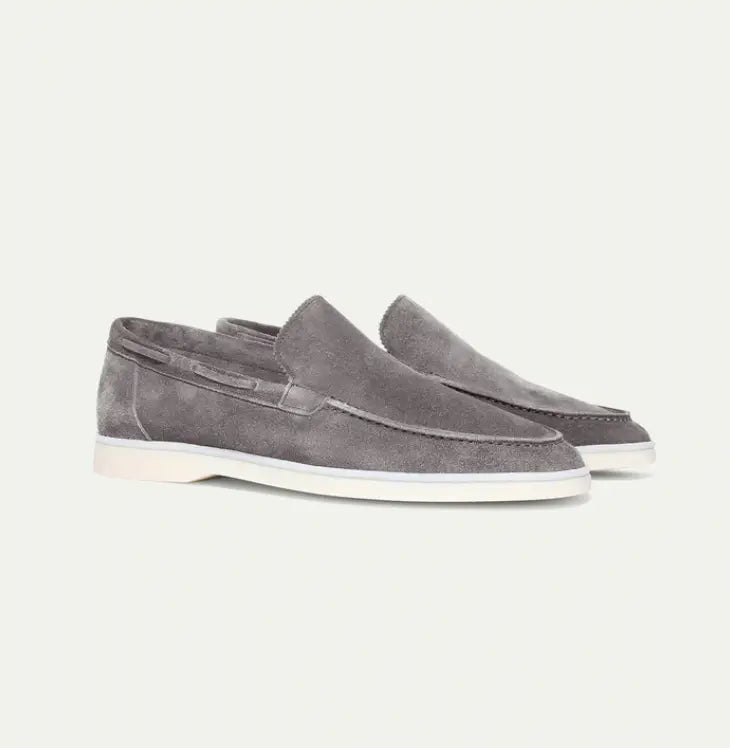 Men's loafers – casual slip-on style