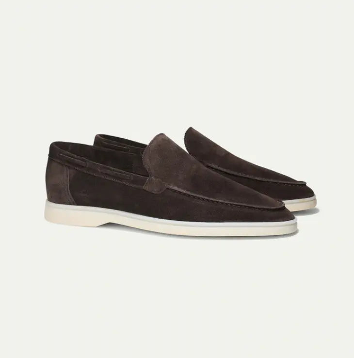 Men's loafers – casual slip-on style