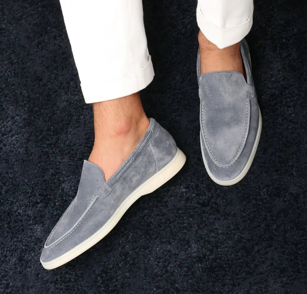 Men's loafers – casual slip-on style