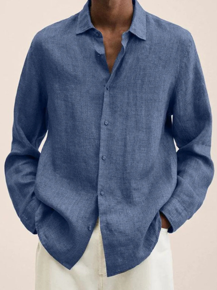Cedric | Men’s Shirt | Timeless Premium