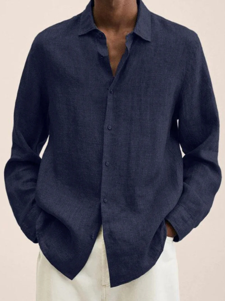 Cedric | Men’s Shirt | Timeless Premium