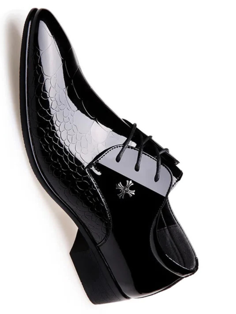 Clarissa | Men’s Shoes | Classic Pointed Oxford