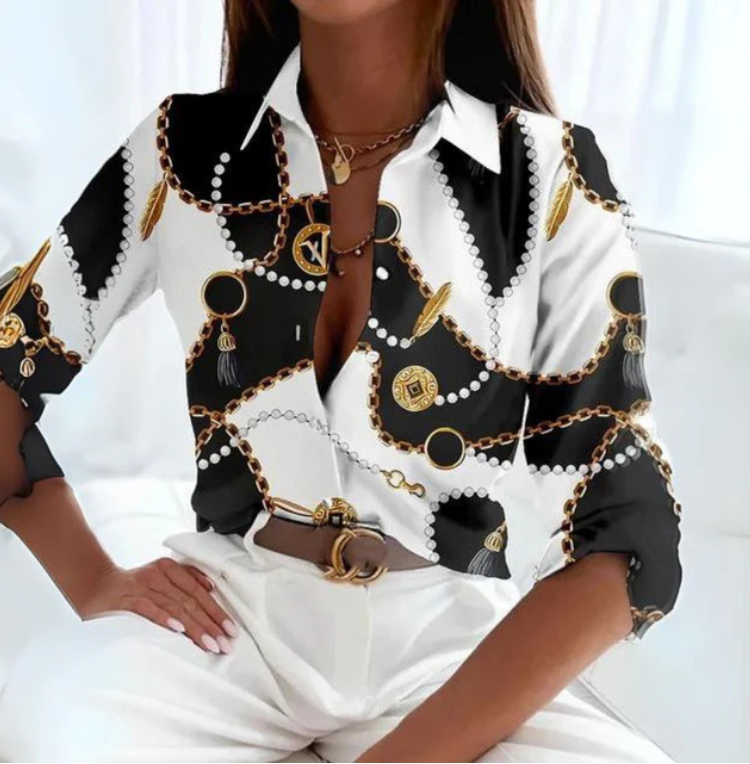 Colette | Women’s Blouse | Classic Sophisticated Fit