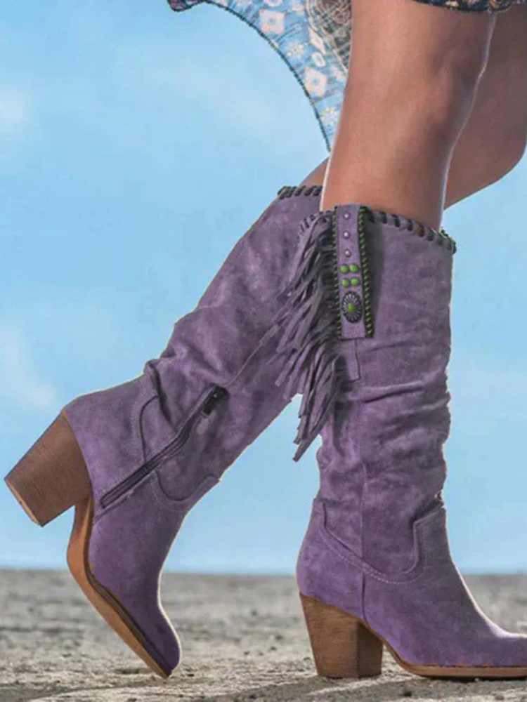 Dakota | Women’s Western Boots | Bold & Free-Spirited