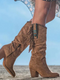 Dakota | Women’s Western Boots | Bold & Free-Spirited
