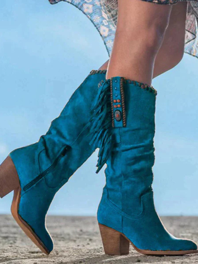 Dakota | Women’s Western Boots | Bold & Free-Spirited