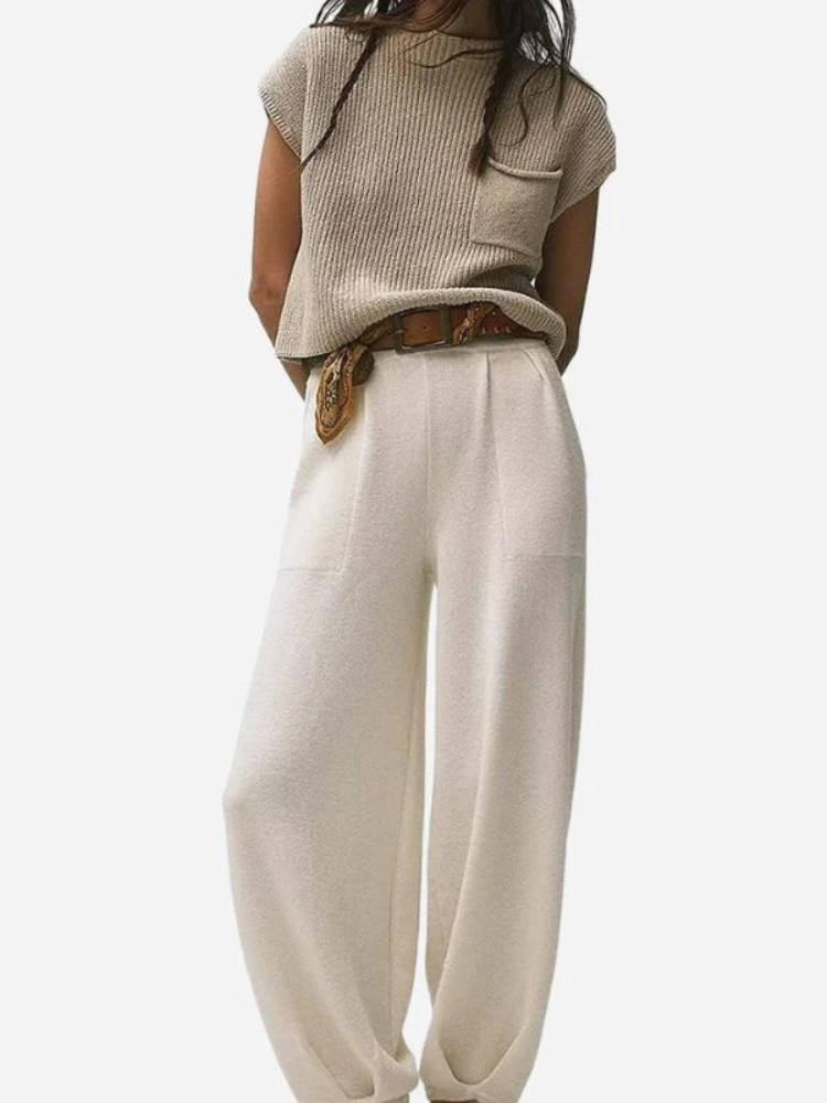 Daniela | Women’s 2-Piece Lounge Set | Effortless & Elevated