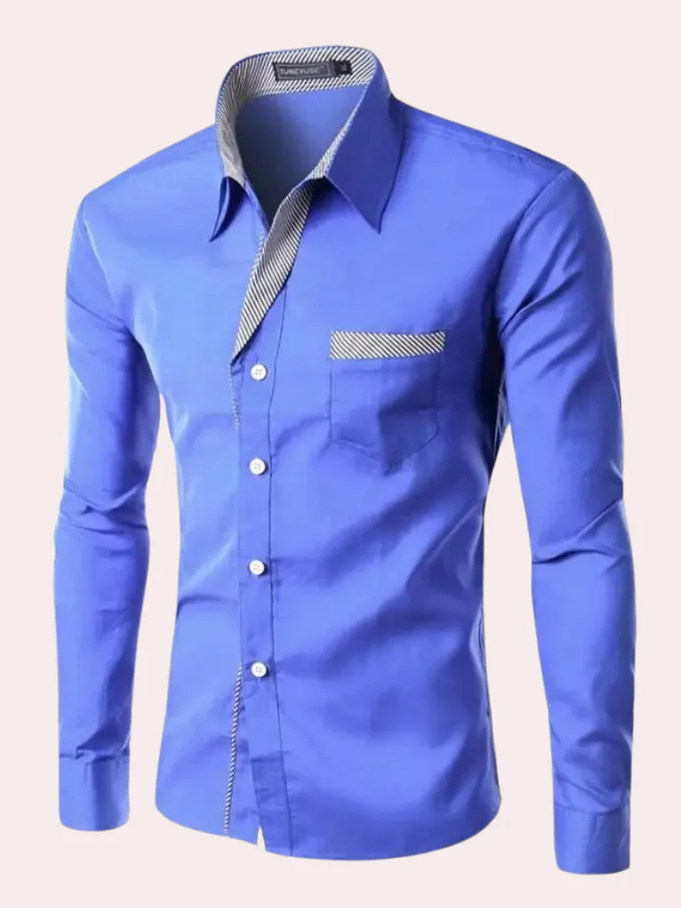 Edith | Men’s Shirt | Classic Everyday Fit