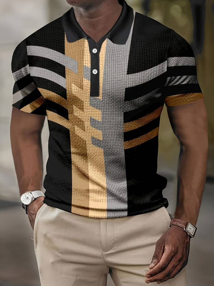 Elian | Men’s Shirt | Vintage-Inspired