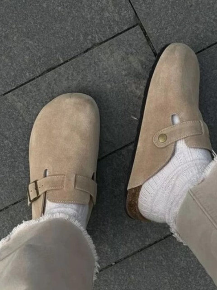 Elias | Unisex Sandals | Premium Boston Design