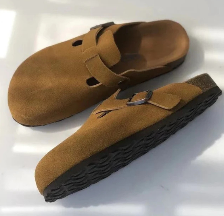 Elias | Unisex Sandals | Premium Boston Design